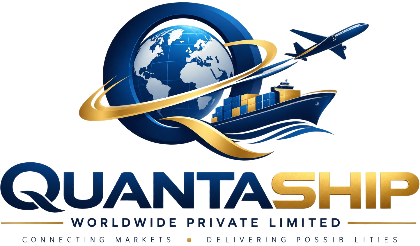 Quantaship Worldwide Private Limited logo